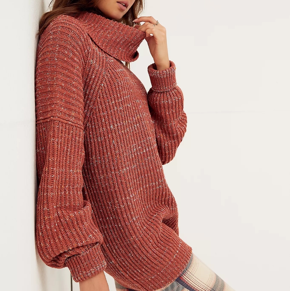 FP Leo Tunic Sweater